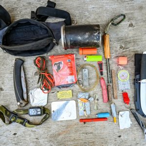 Southern Bows Outdoor Survival Mystery Box