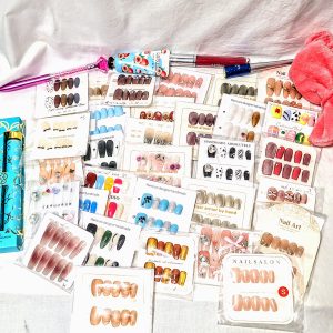 GLAMIT UP NAILS ONLY MYSTERY BOX