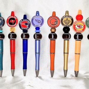 NFL Silcone Pens